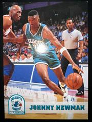 Johnny Newman Basketball Cards 1993 Hoops Prices