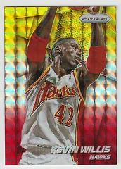 Kevin Willis [Red Prizm] #212 Basketball Cards 2014 Panini Prizm Prices