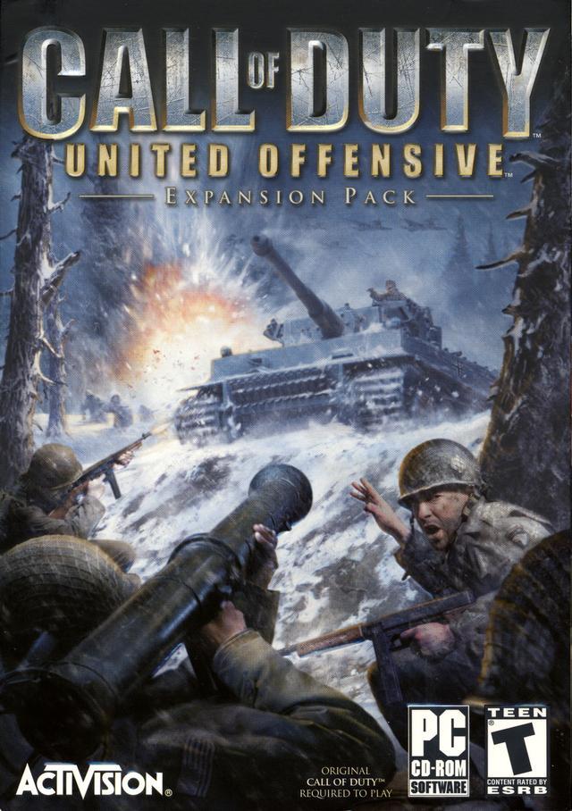 Call of Duty: United Offensive PC Games