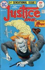 Justice, Inc. #1 (1975) Comic Books Justice, Inc Prices