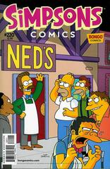 Simpsons Comics #220 (2015) Comic Books Simpsons Comics Prices