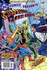 DC Comics Presents [Newsstand] #50 (1982) Comic Books DC Comics Presents Prices