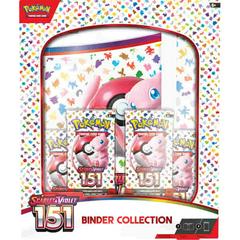 Binder Collection Pokemon Scarlet & Violet 151 Prices