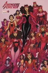Avengers Forever [Dauterman] #1 (2021) Comic Books Avengers Forever Prices