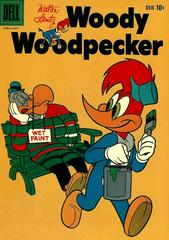 Walter Lantz Woody Woodpecker #54 (1959) Comic Books Walter Lantz Woody Woodpecker Prices