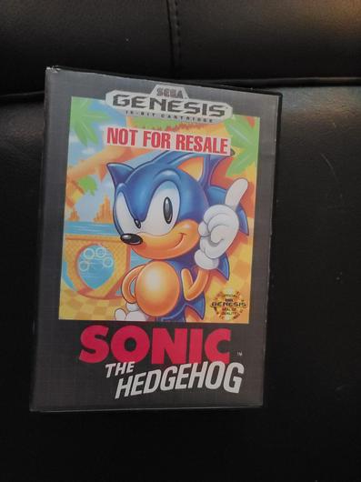 Sonic the Hedgehog photo