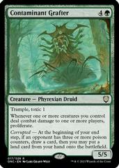 Contaminant Grafter Magic Phyrexia: All Will Be One Commander Prices