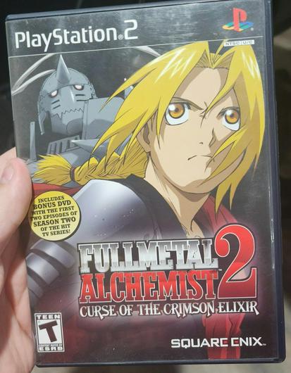 Fullmetal Alchemist 2 Curse of the Crimson Elixir photo