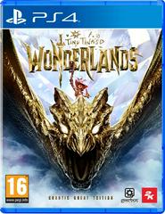 Tiny Tina's Wonderlands [Chaotic Great Edition] PAL Playstation 4 Prices