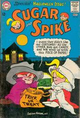 Sugar & Spike #49 (1963) Comic Books Sugar & Spike Prices