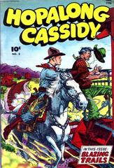 Hopalong Cassidy #3 (1946) Comic Books Hopalong Cassidy Prices