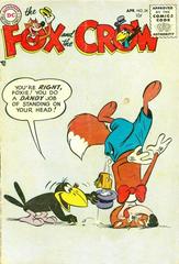 The Fox and the Crow #24 (1955) Comic Books The Fox and the Crow Prices