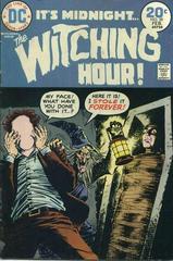 Witching Hour #39 (1974) Comic Books Witching Hour Prices