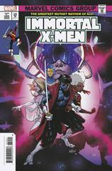 Immortal X-Men [Yu] Comic Books Immortal X-Men Prices