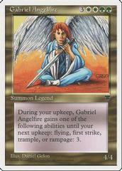 Gabriel Angelfire Magic Chronicles Prices
