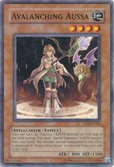 Avalanching Aussa YuGiOh Enemy of Justice Prices