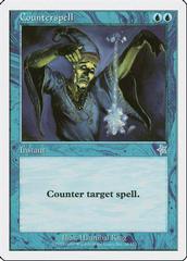Counterspell Magic Starter 1999 Prices