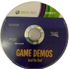 Kinect Game Demos Just for Fun Xbox 360 Prices