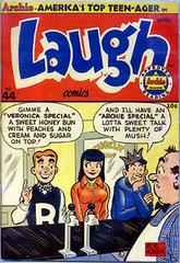 Laugh Comics #44 (1951) Comic Books Laugh Comics Prices