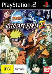 Naruto Ultimate Ninja 2 PAL Playstation 2 Prices