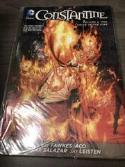 The Voice in the Fire Comic Books Constantine Prices