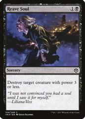 Reave Soul #104 Magic Iconic Masters Prices