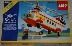 Rescue Helicopter LEGO Town Prices