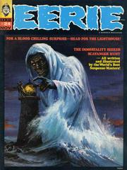Eerie #24 (1969) Comic Books Eerie Prices