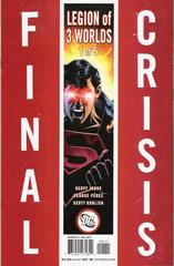Final Crisis: Legion of 3 Worlds [Alternate] #1 (2008) Comic Books Final Crisis: Legion of 3 Worlds Prices