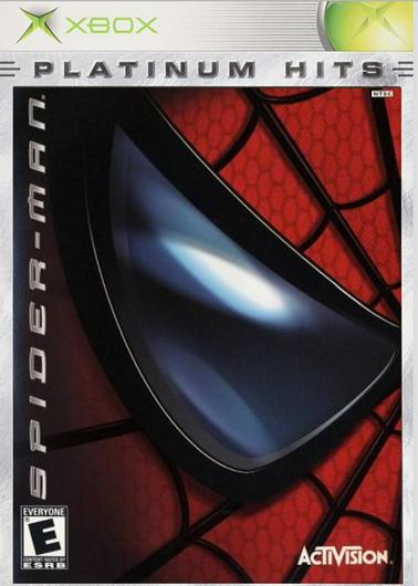 Spiderman [Platinum Hits] Cover Art