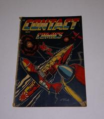Contact Comics #6 (1945) Comic Books Contact Comics Prices