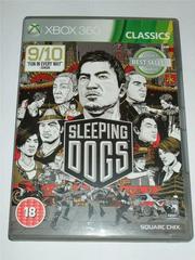 Sleeping Dogs [Classics] PAL Xbox 360 Prices