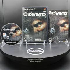 Front - Zypher Trading Video Games | Cold Winter Playstation 2