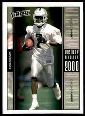 Marcus Knight Football Cards 2000 Upper Deck Victory Prices