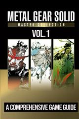 Metal Gear Solid: The Master Collection Vol. 1: A Comprehensive Game Guide Strategy Guide Prices