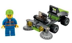 LEGO Set | Lawn Mower LEGO City