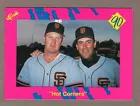 Will Clark #T11 Baseball Cards 1990 Classic Prices