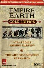 Empire Earth : The Art of Conquest [Gold Edition Prima] PC Games Prices