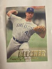 Tim Belcher Baseball Cards 1997 Fleer Prices