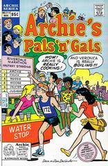 Archie's Pals 'n' Gals #211 (1989) Comic Books Archie's Pals 'N' Gals Prices