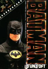 Front Cover | Batman Famicom