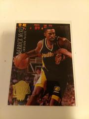 Derrick Mckey Basketball Cards 1994 Ultra Prices
