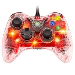 Afterglow Wired Controller [Clear/Red] Xbox 360 Prices