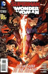 Superman & Wonder Woman #6 (2014) Comic Books Superman & Wonder Woman Prices