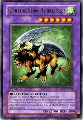Chimera the Flying Mythical Beast [1st Edition] ABPF-EN092 YuGiOh Absolute Powerforce Prices