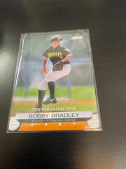 Bobby Bradley #177 Baseball Cards 2001 Stadium Club Prices