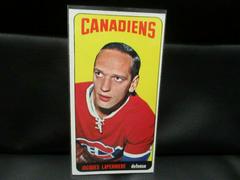 Jacques Laperriere Hockey Cards 1964 Topps Prices