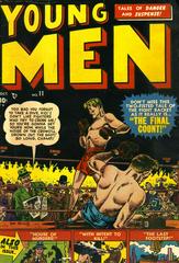 Young Men #11 (1951) Comic Books Young Men Prices