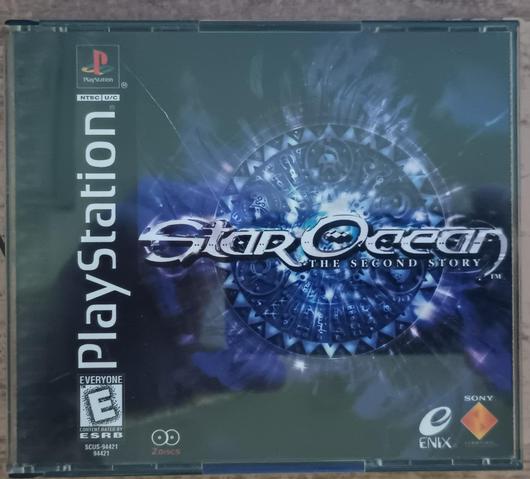 Star Ocean: The Second Story photo