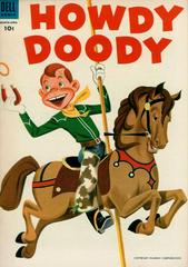 Howdy Doody #27 (1954) Comic Books Howdy Doody Prices